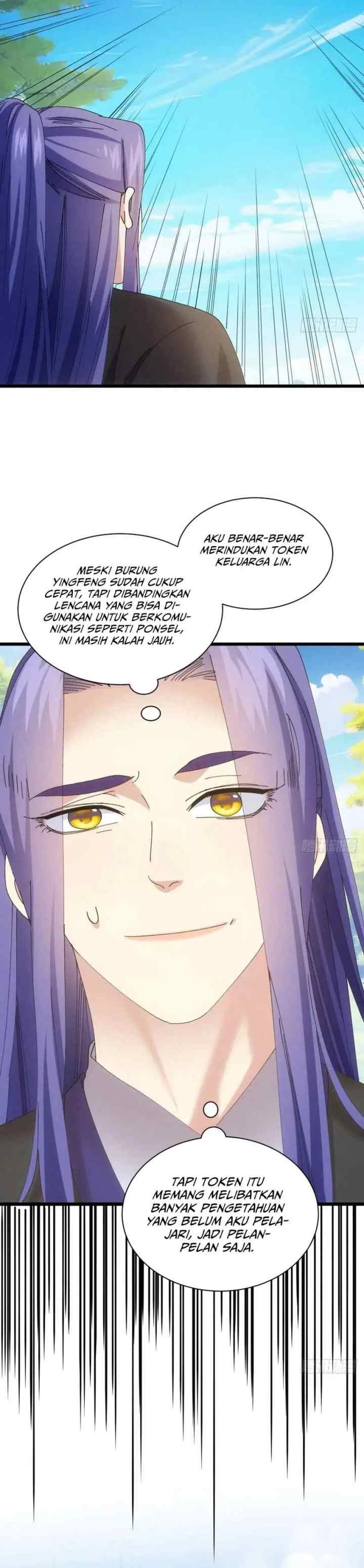 I Just Don't Play the Card According to the Routine chapter 287 halaman 5
