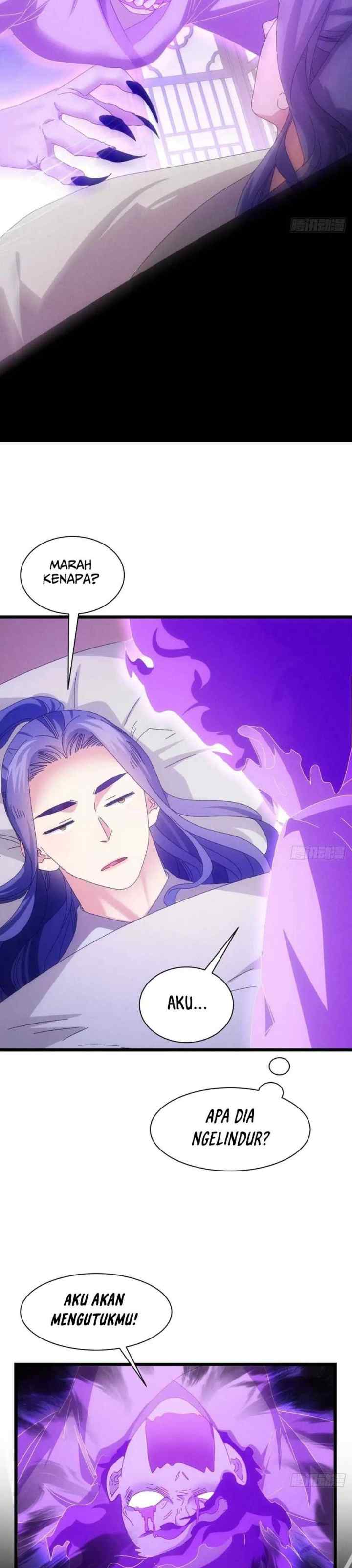 I Just Don't Play the Card According to the Routine chapter 288 halaman 13