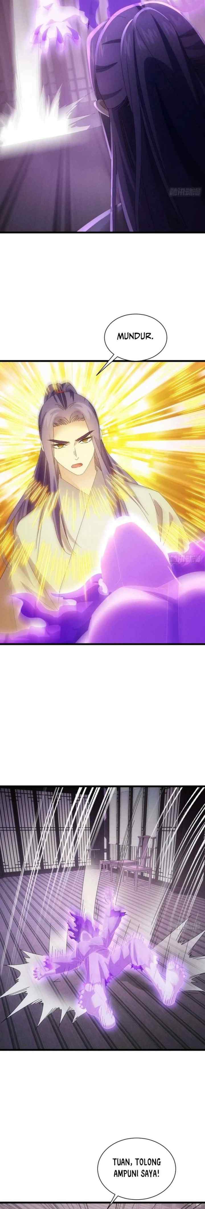 I Just Don't Play the Card According to the Routine chapter 288 halaman 16