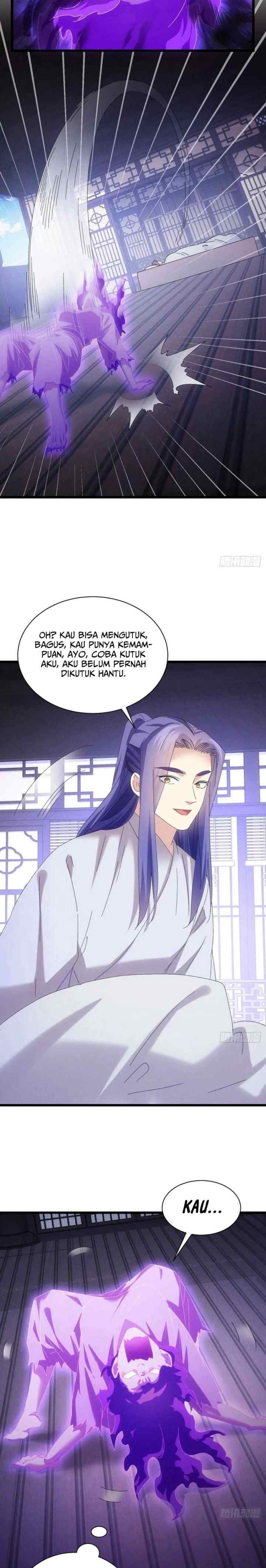 I Just Don't Play the Card According to the Routine chapter 288 halaman 14