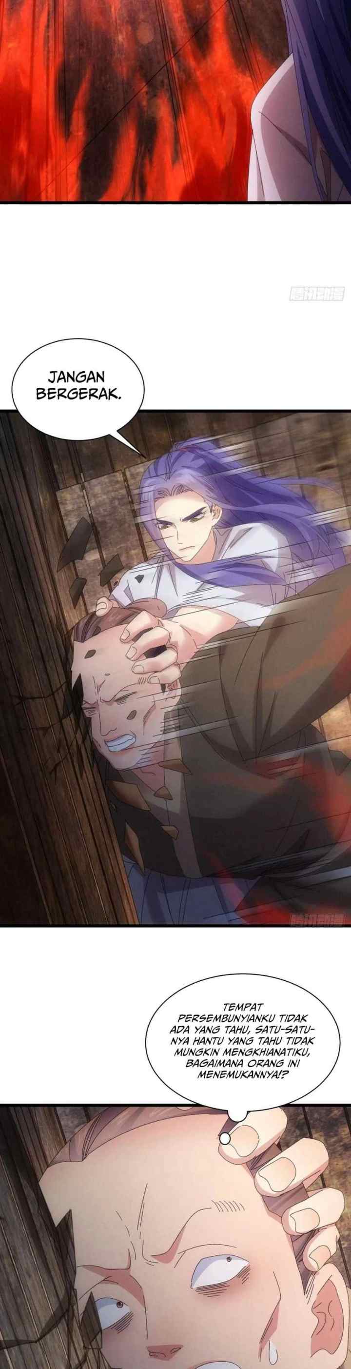 I Just Don't Play the Card According to the Routine chapter 289 halaman 15