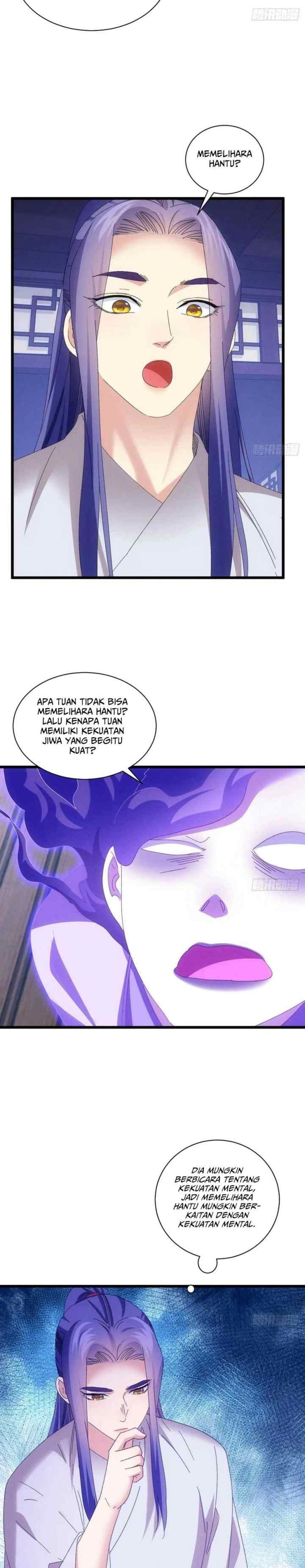 I Just Don't Play the Card According to the Routine chapter 289 halaman 9