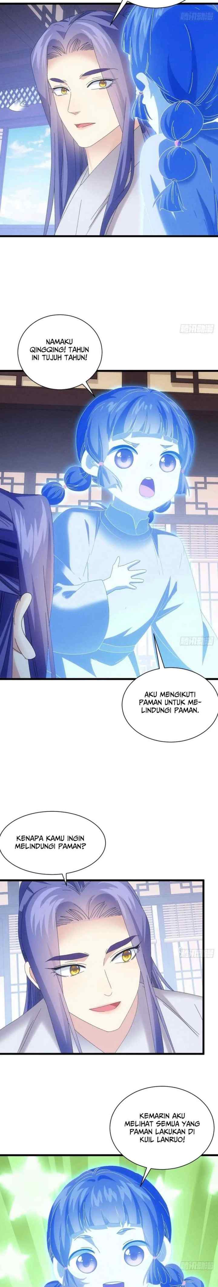 I Just Don't Play the Card According to the Routine chapter 289 halaman 4