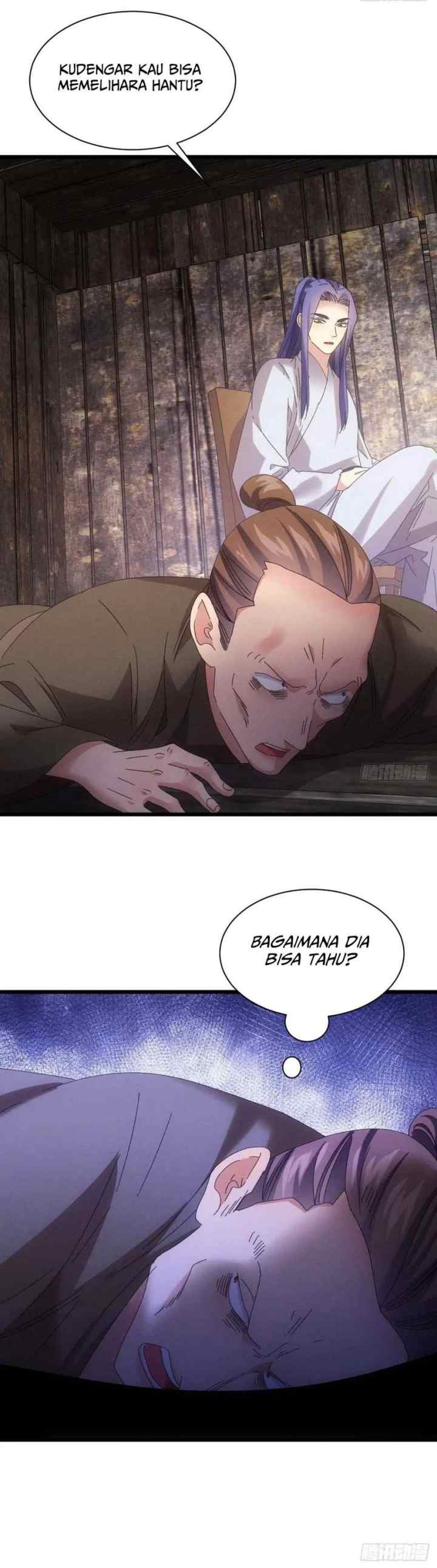 I Just Don't Play the Card According to the Routine chapter 289 halaman 17
