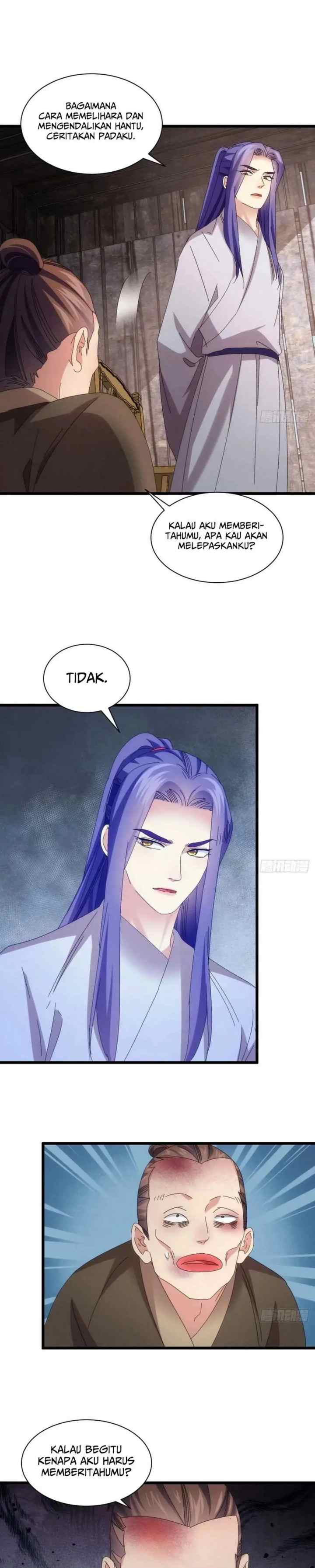 I Just Don't Play the Card According to the Routine chapter 290 halaman 5