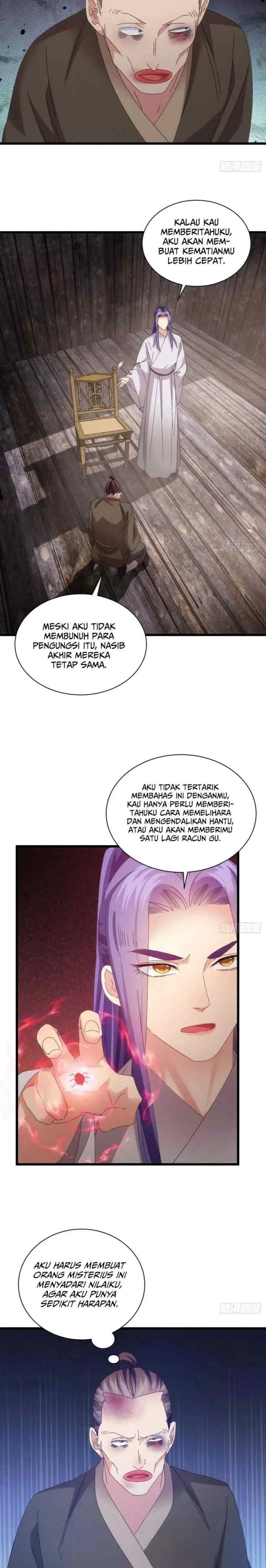 I Just Don't Play the Card According to the Routine chapter 290 halaman 6