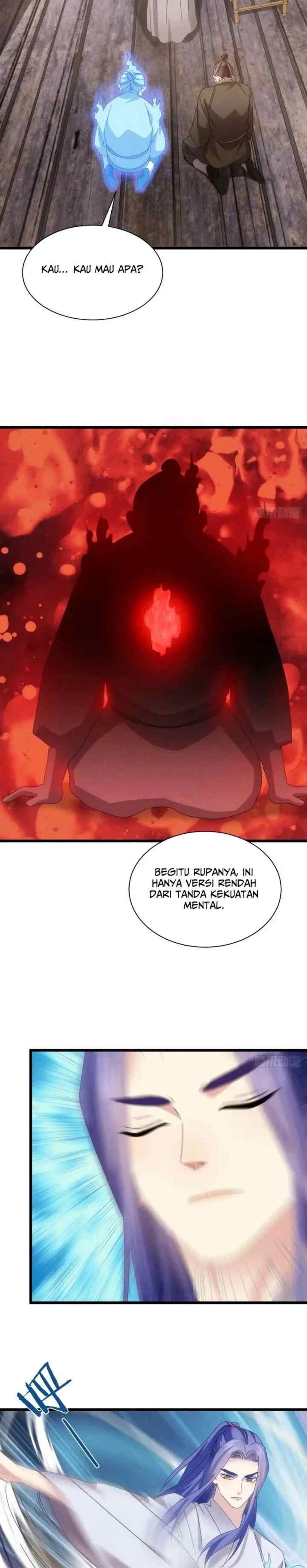 I Just Don't Play the Card According to the Routine chapter 290 halaman 13