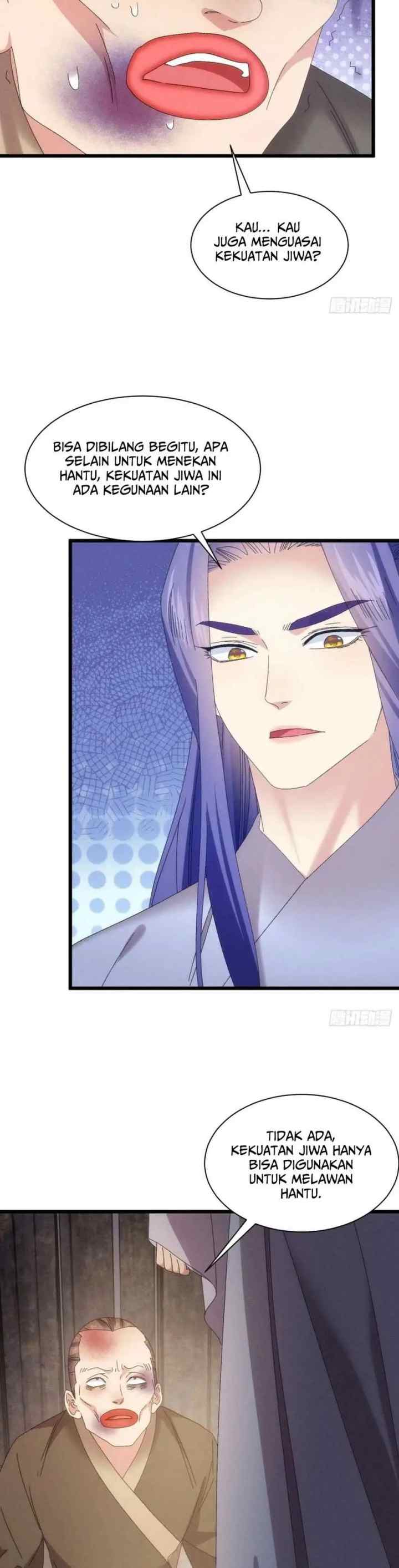 I Just Don't Play the Card According to the Routine chapter 290 halaman 11