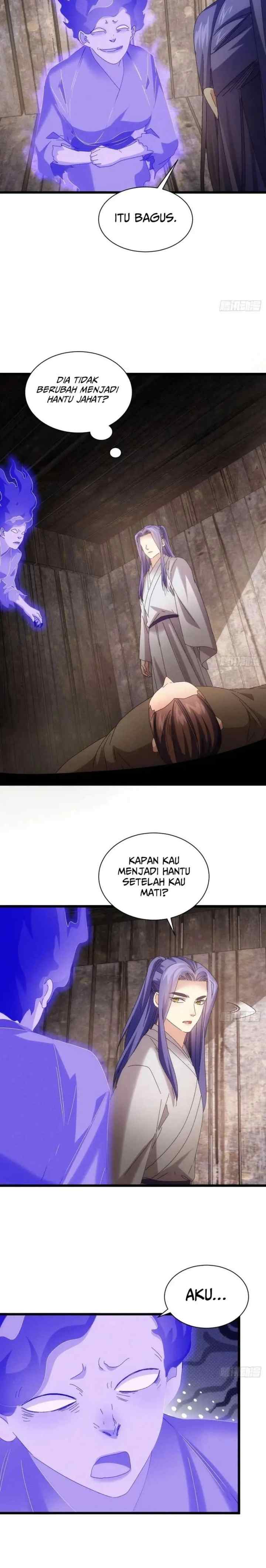 I Just Don't Play the Card According to the Routine chapter 291 halaman 14