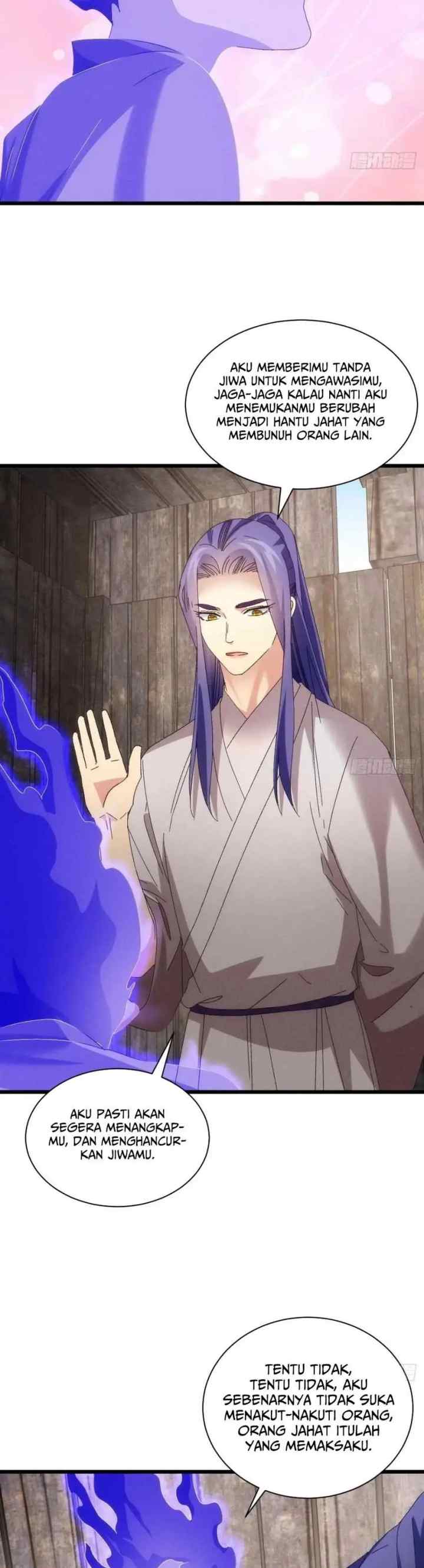 I Just Don't Play the Card According to the Routine chapter 291 halaman 13