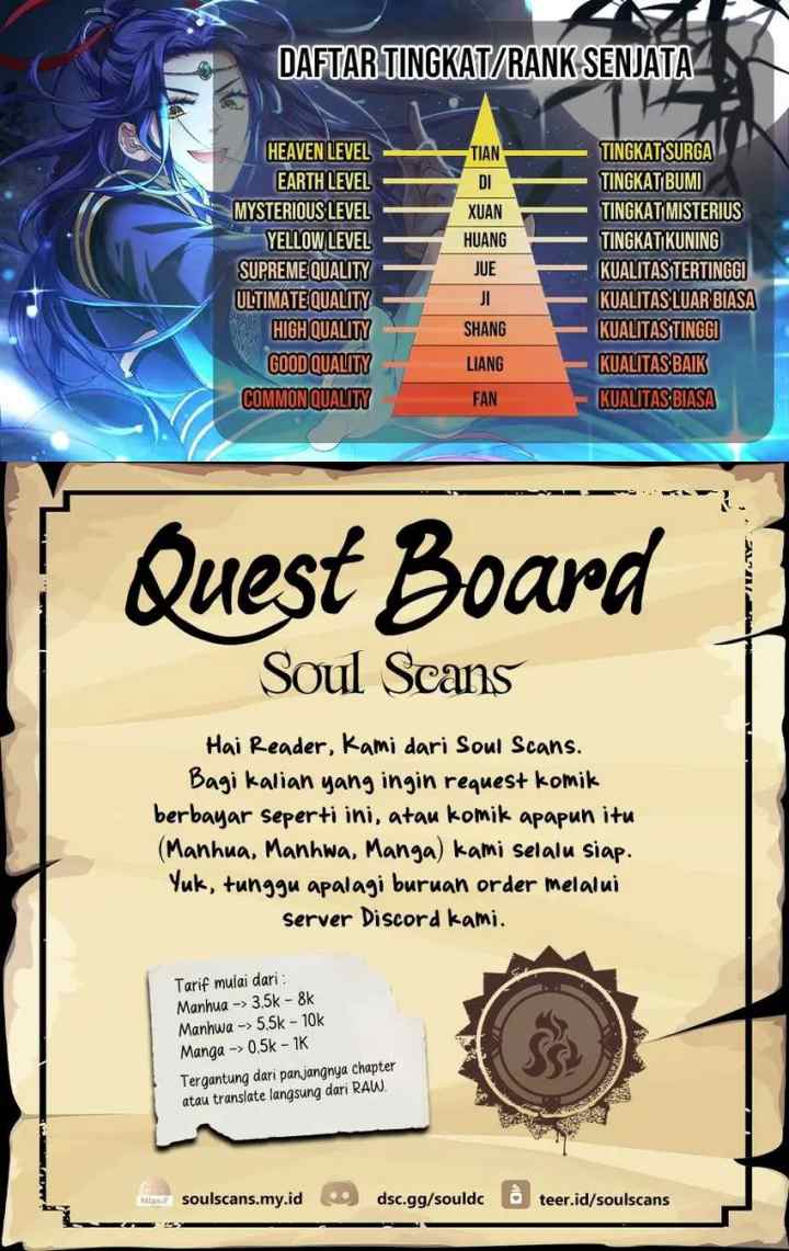 I Just Don't Play the Card According to the Routine chapter 291 halaman 18