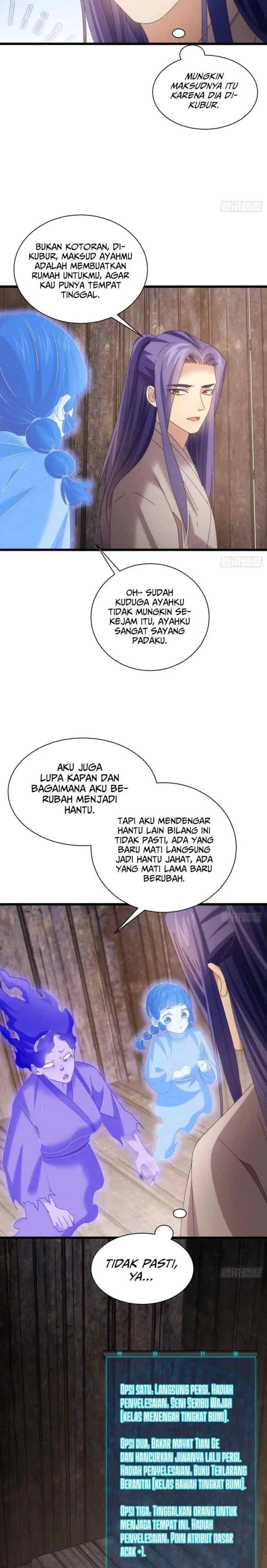I Just Don't Play the Card According to the Routine chapter 291 halaman 16