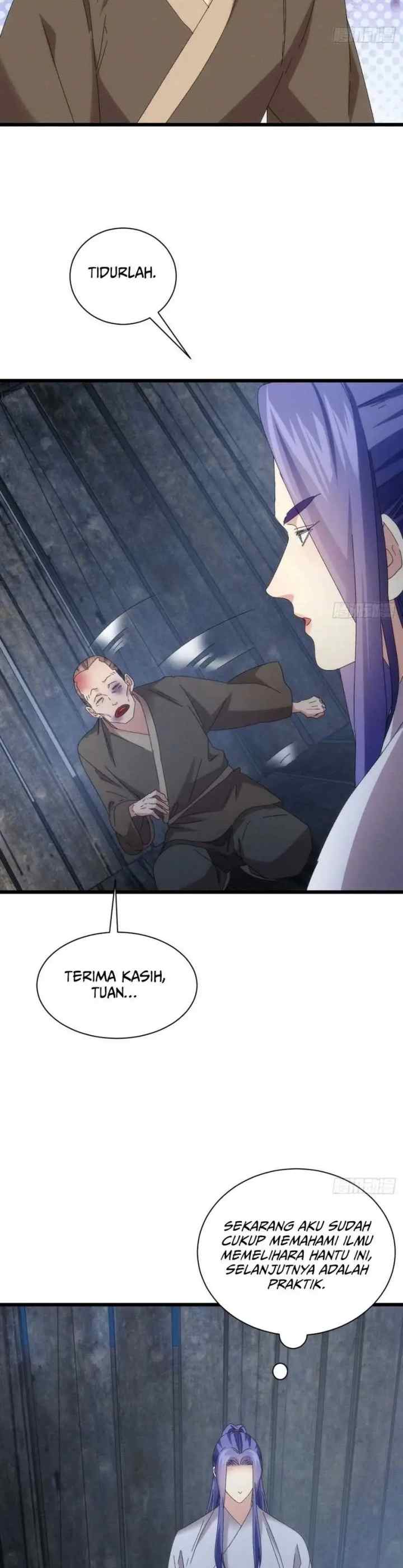 I Just Don't Play the Card According to the Routine chapter 291 halaman 5
