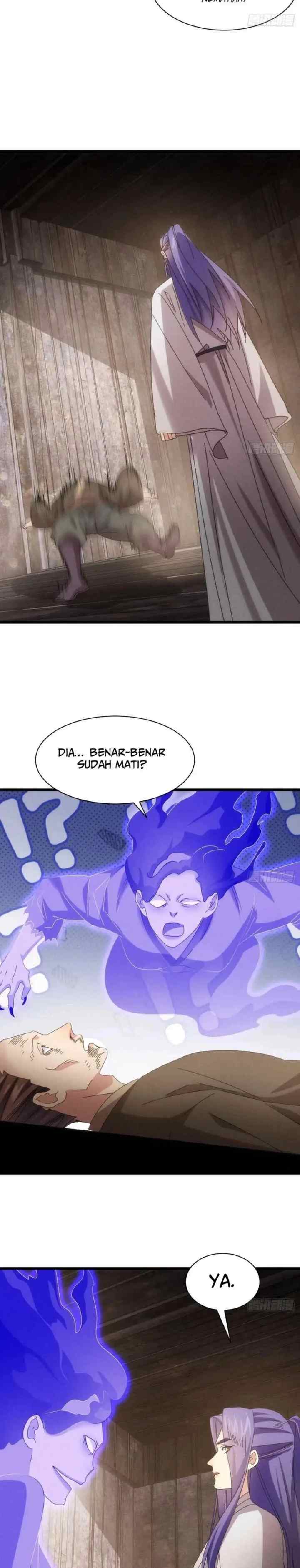 I Just Don't Play the Card According to the Routine chapter 291 halaman 11