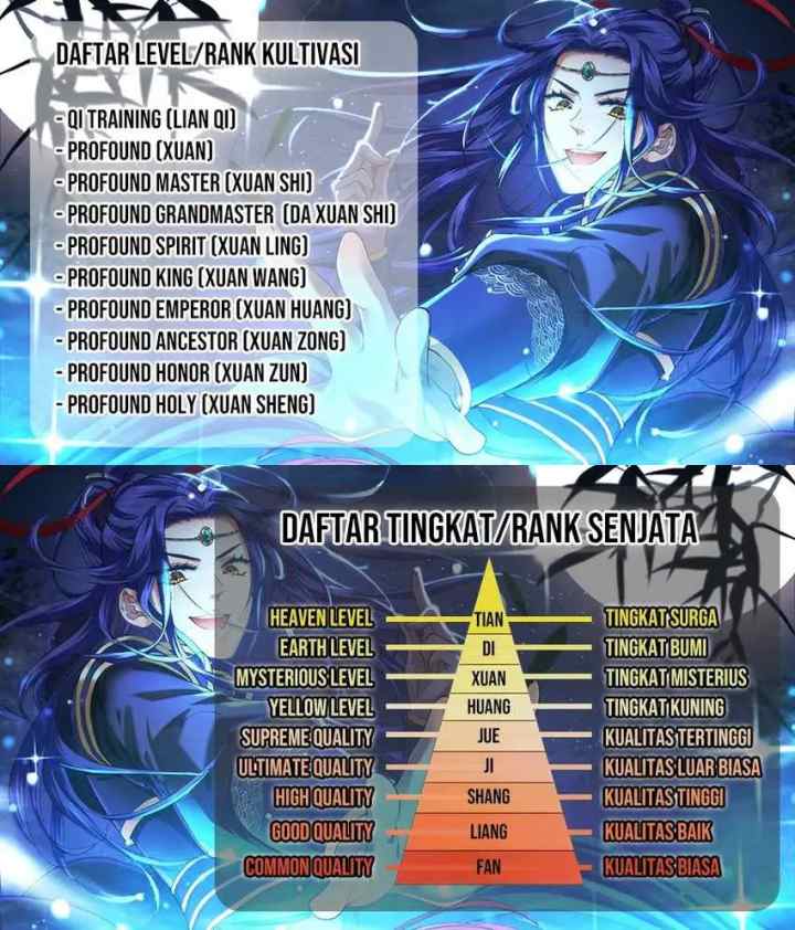 I Just Don't Play the Card According to the Routine chapter 292 halaman 19