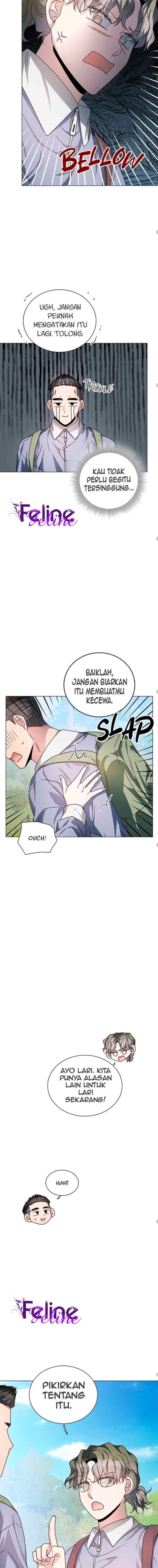 I Just Want To Do It With You chapter 43 halaman 8