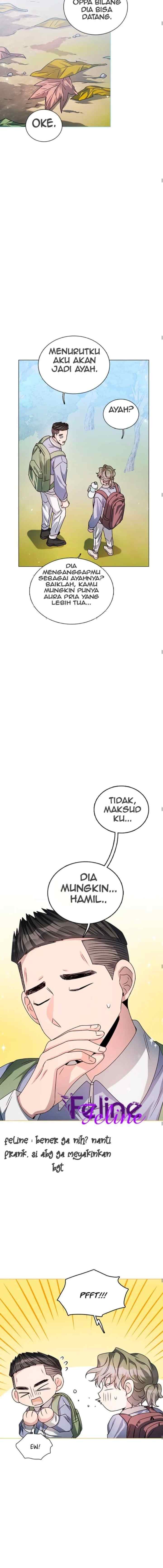 I Just Want To Do It With You chapter 43 halaman 5