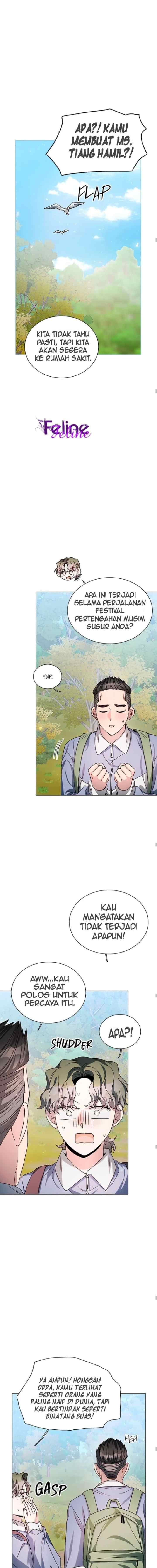 I Just Want To Do It With You chapter 43 halaman 6