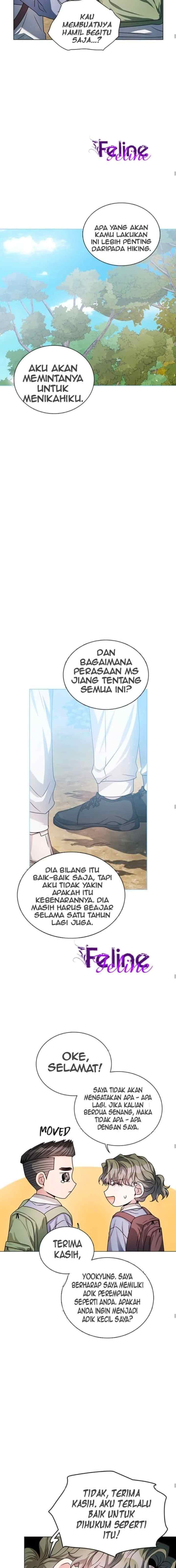 I Just Want To Do It With You chapter 43 halaman 7