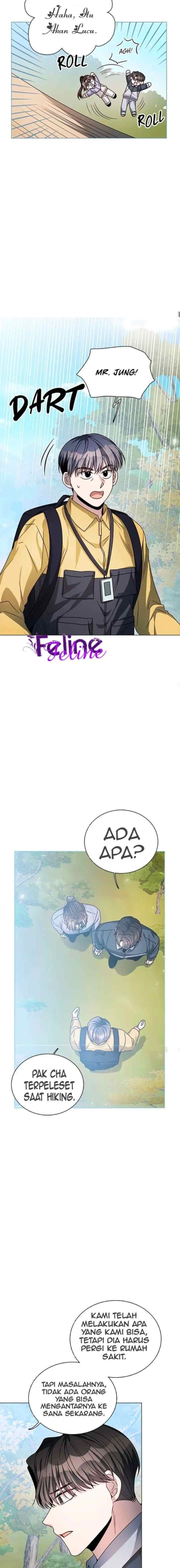 I Just Want To Do It With You chapter 43 halaman 11