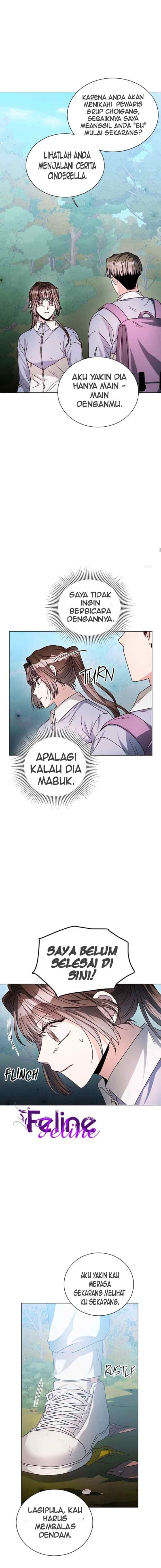 I Just Want To Do It With You chapter 43 halaman 16