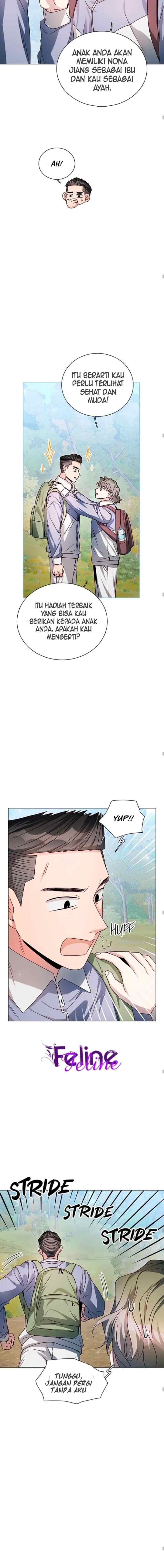 I Just Want To Do It With You chapter 43 halaman 9
