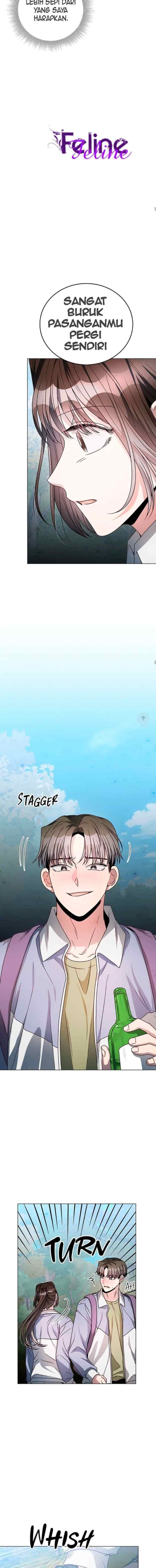 I Just Want To Do It With You chapter 43 halaman 14