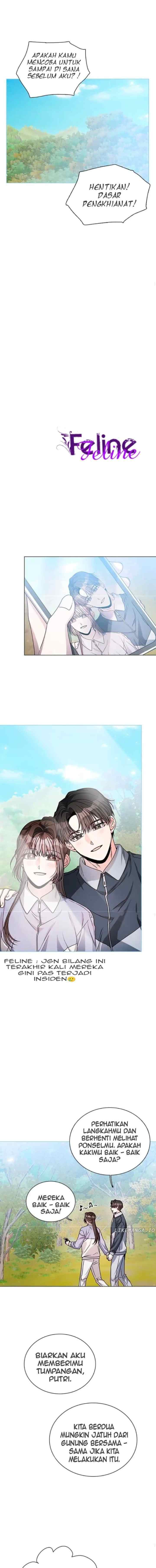 I Just Want To Do It With You chapter 43 halaman 10