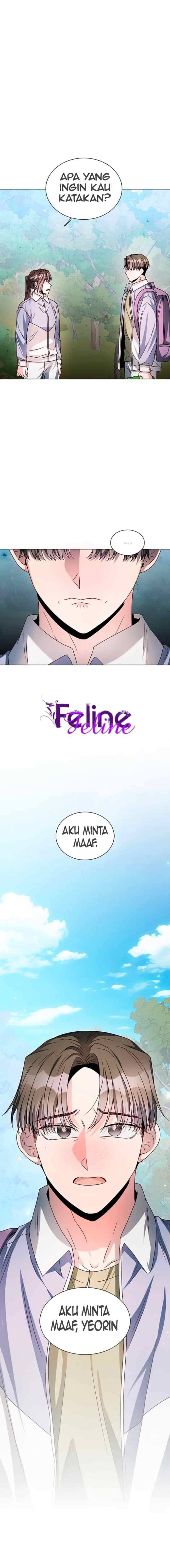 I Just Want To Do It With You chapter 43 halaman 17