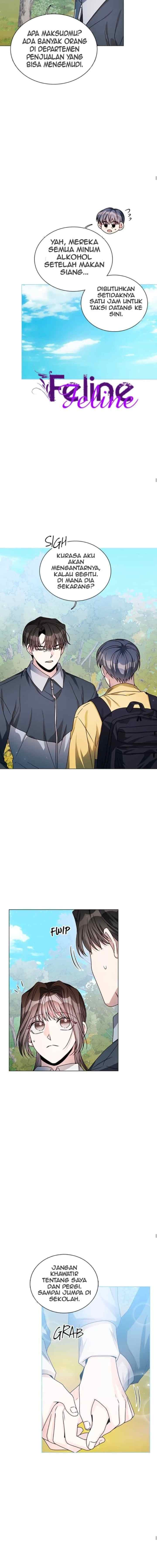 I Just Want To Do It With You chapter 43 halaman 12