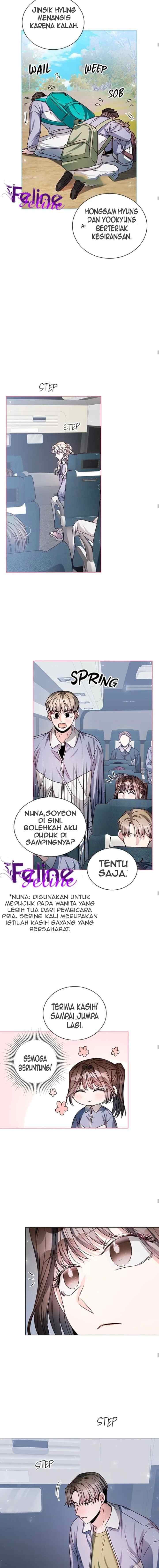 I Just Want To Do It With You chapter 44 halaman 8