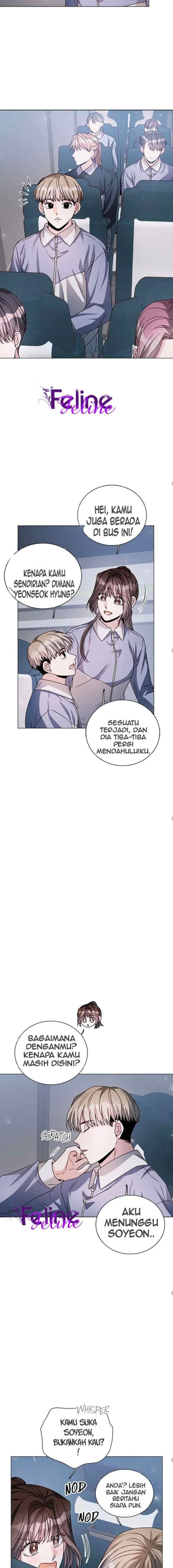 I Just Want To Do It With You chapter 44 halaman 5
