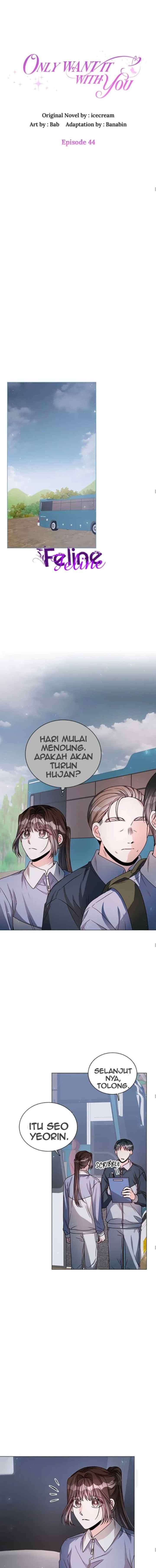 I Just Want To Do It With You chapter 44 halaman 4