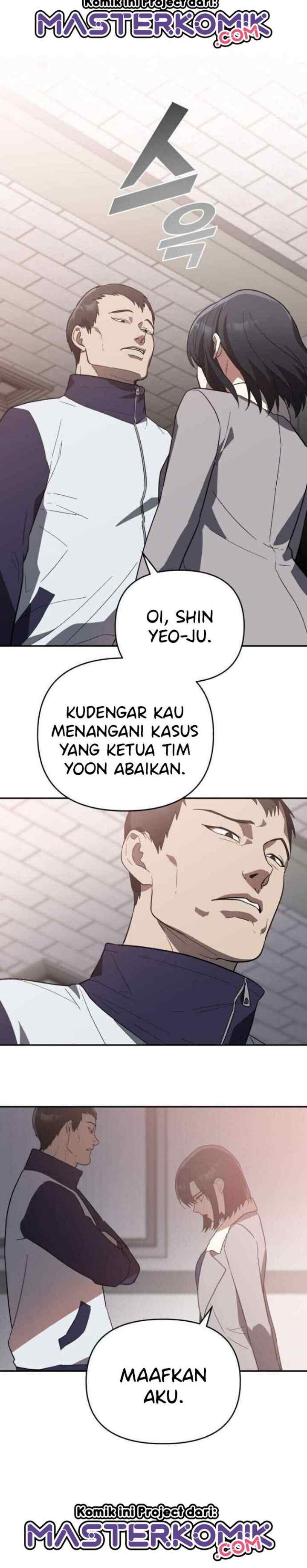 I Killed Him chapter 16 halaman 17