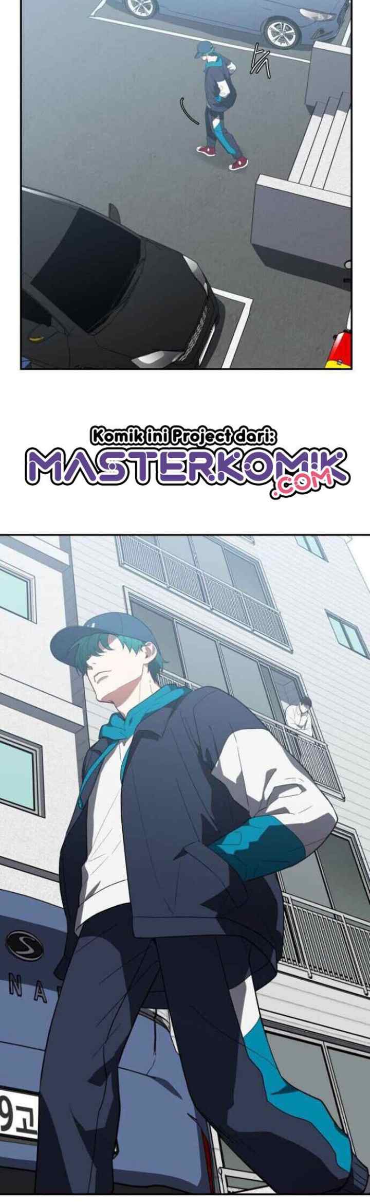 I Killed Him chapter 16 halaman 12