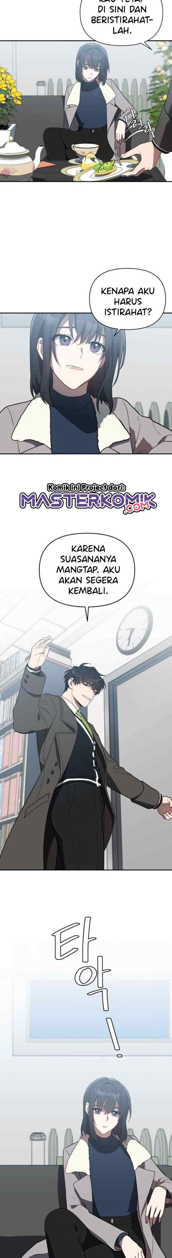 I Killed Him chapter 17 halaman 5