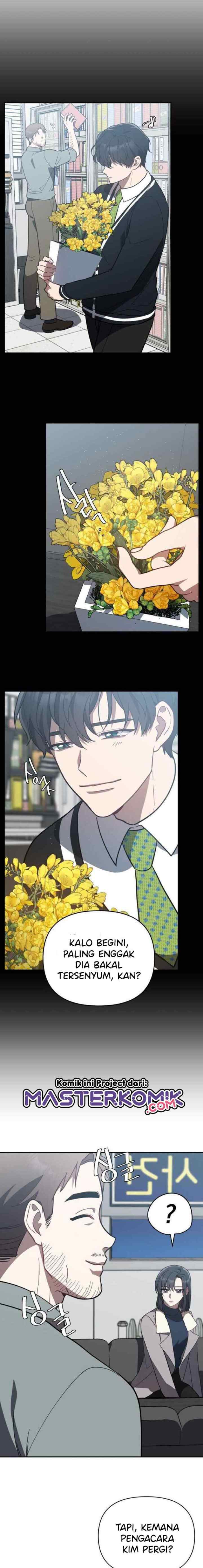 I Killed Him chapter 17 halaman 8