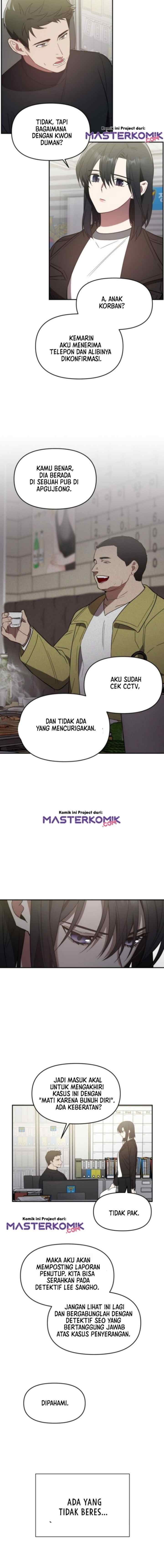 I Killed Him chapter 5 halaman 5