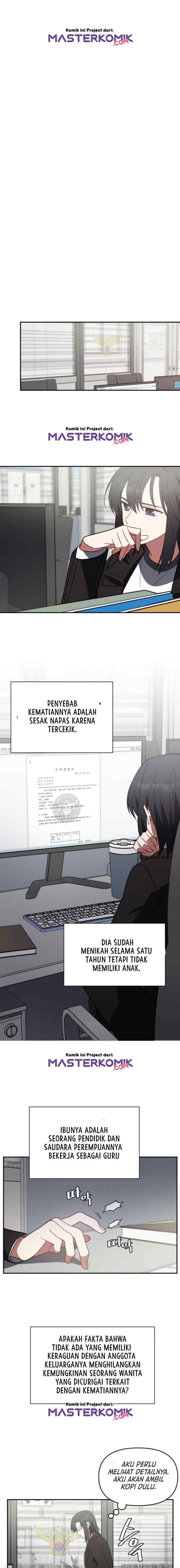 I Killed Him chapter 5 halaman 12