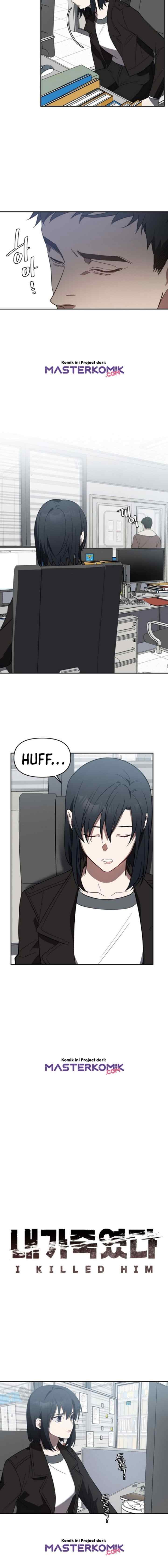 I Killed Him chapter 6 halaman 4
