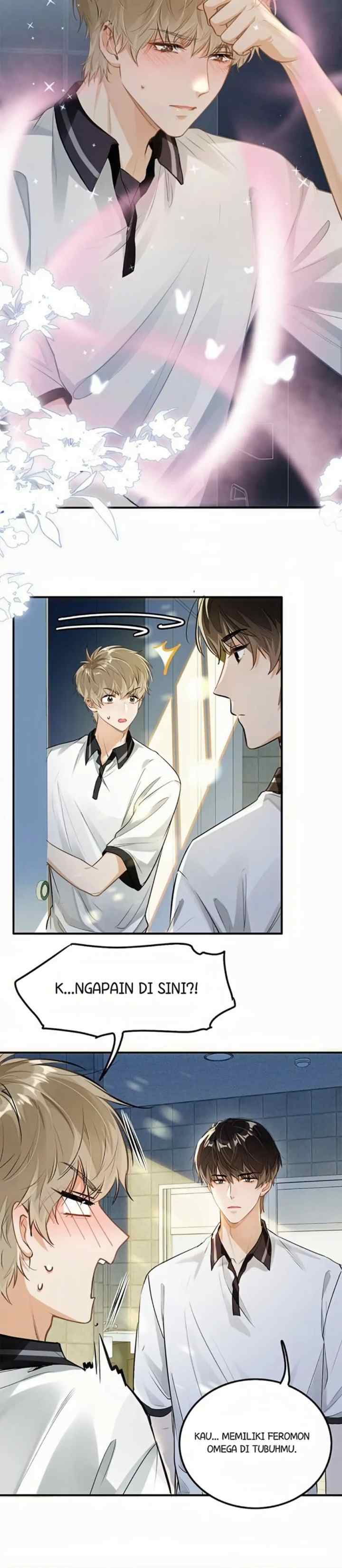 I Like Your Pheromones chapter 0 halaman 6