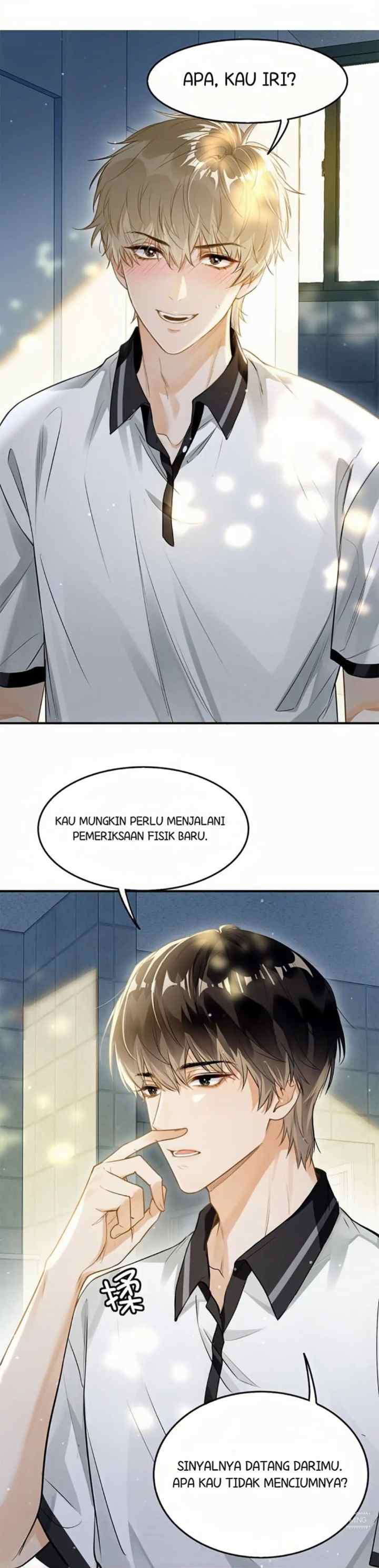 I Like Your Pheromones chapter 0 halaman 7