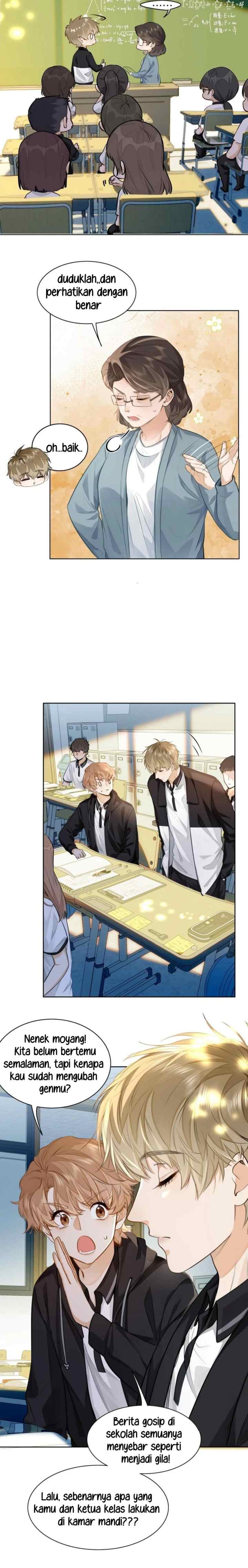 I Like Your Pheromones chapter 10 halaman 7