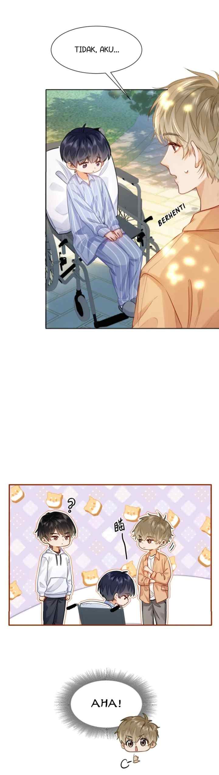 I Like Your Pheromones chapter 15 halaman 14