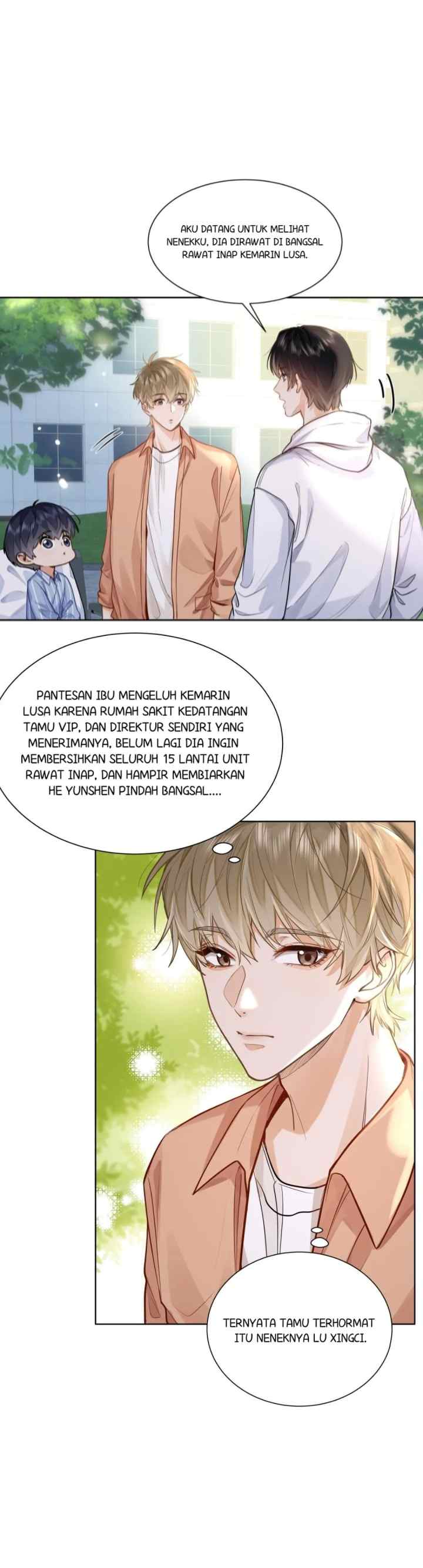 I Like Your Pheromones chapter 15 halaman 9