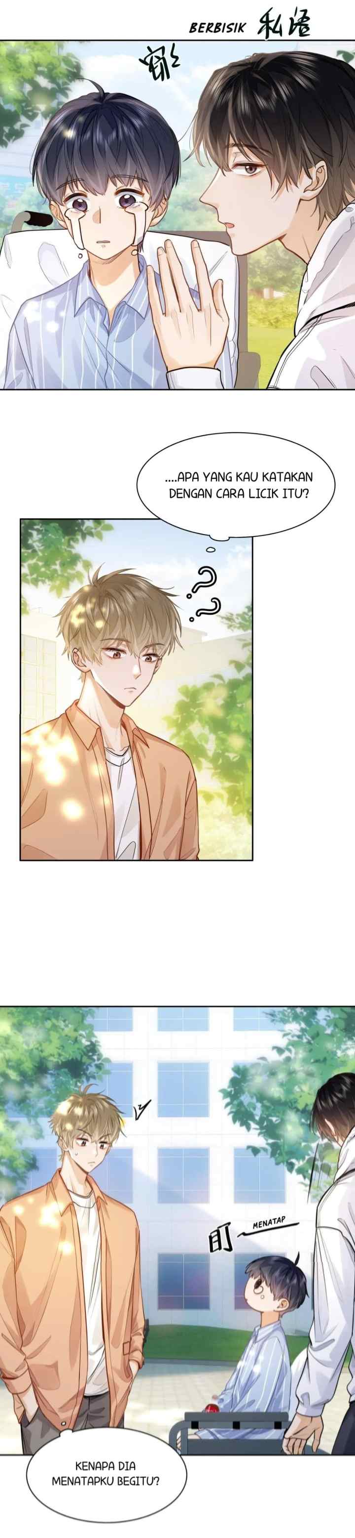 I Like Your Pheromones chapter 16 halaman 7