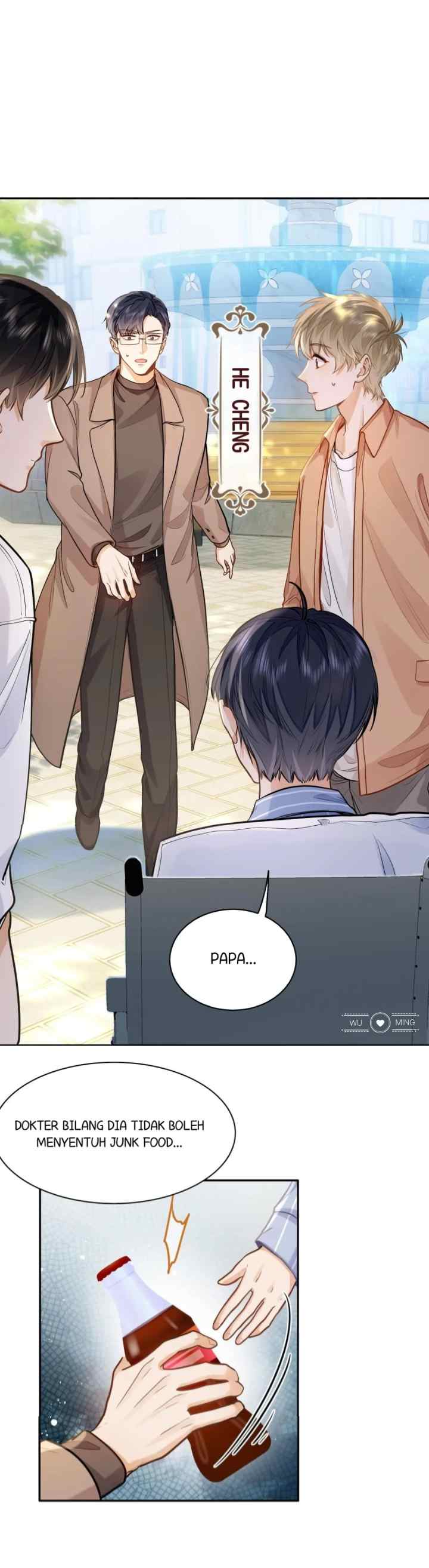 I Like Your Pheromones chapter 16 halaman 9