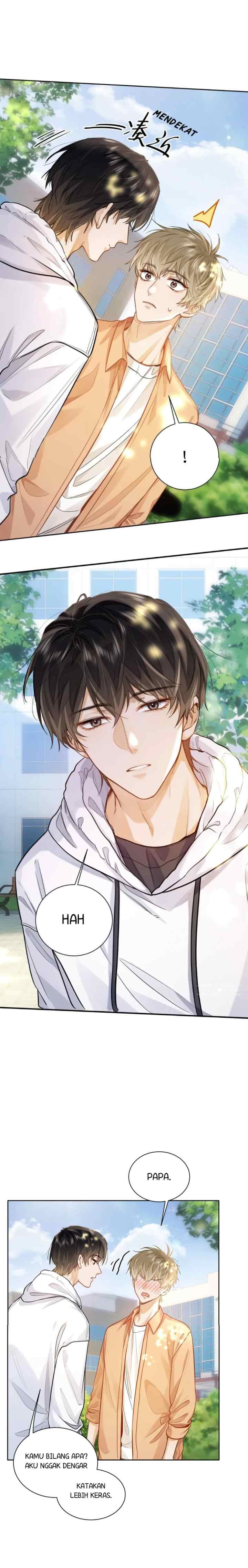 I Like Your Pheromones chapter 17 halaman 4