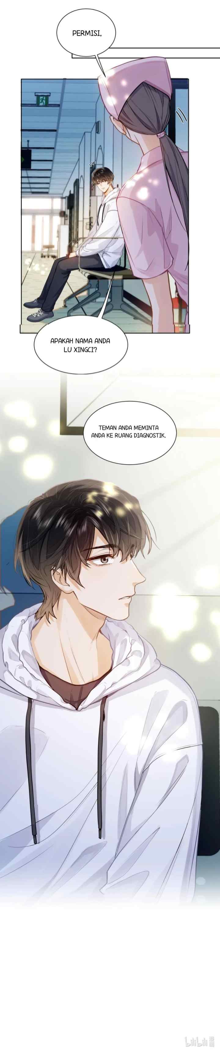 I Like Your Pheromones chapter 18 halaman 14
