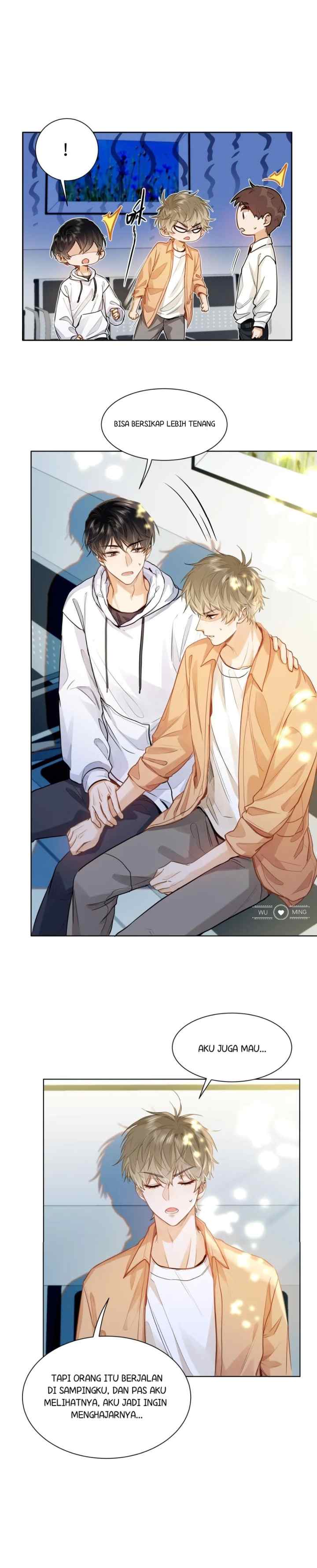 I Like Your Pheromones chapter 18 halaman 11